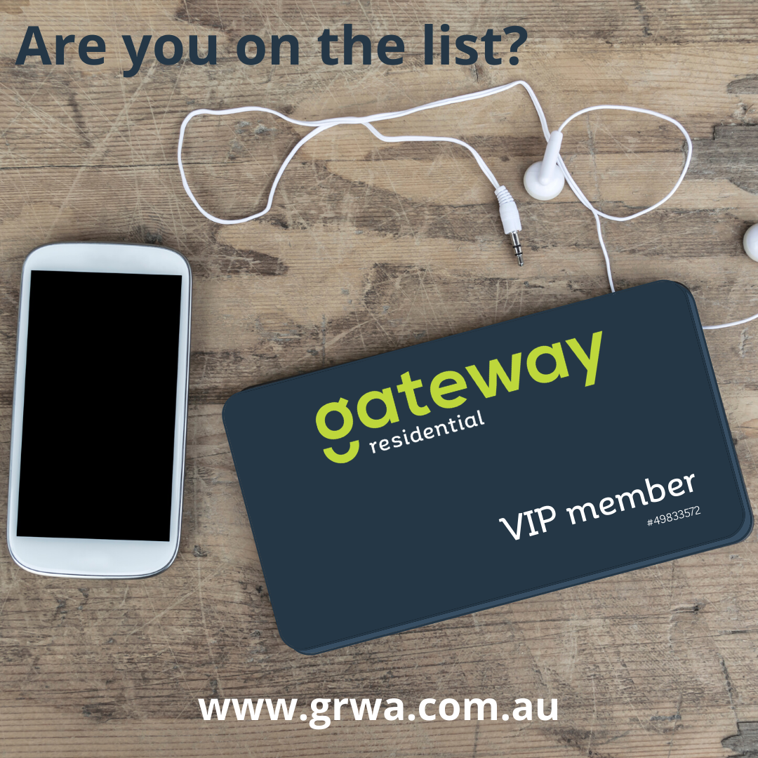 Gateway Residential WA cover photo