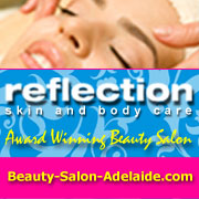 Reflection Skin and Body Care cover photo