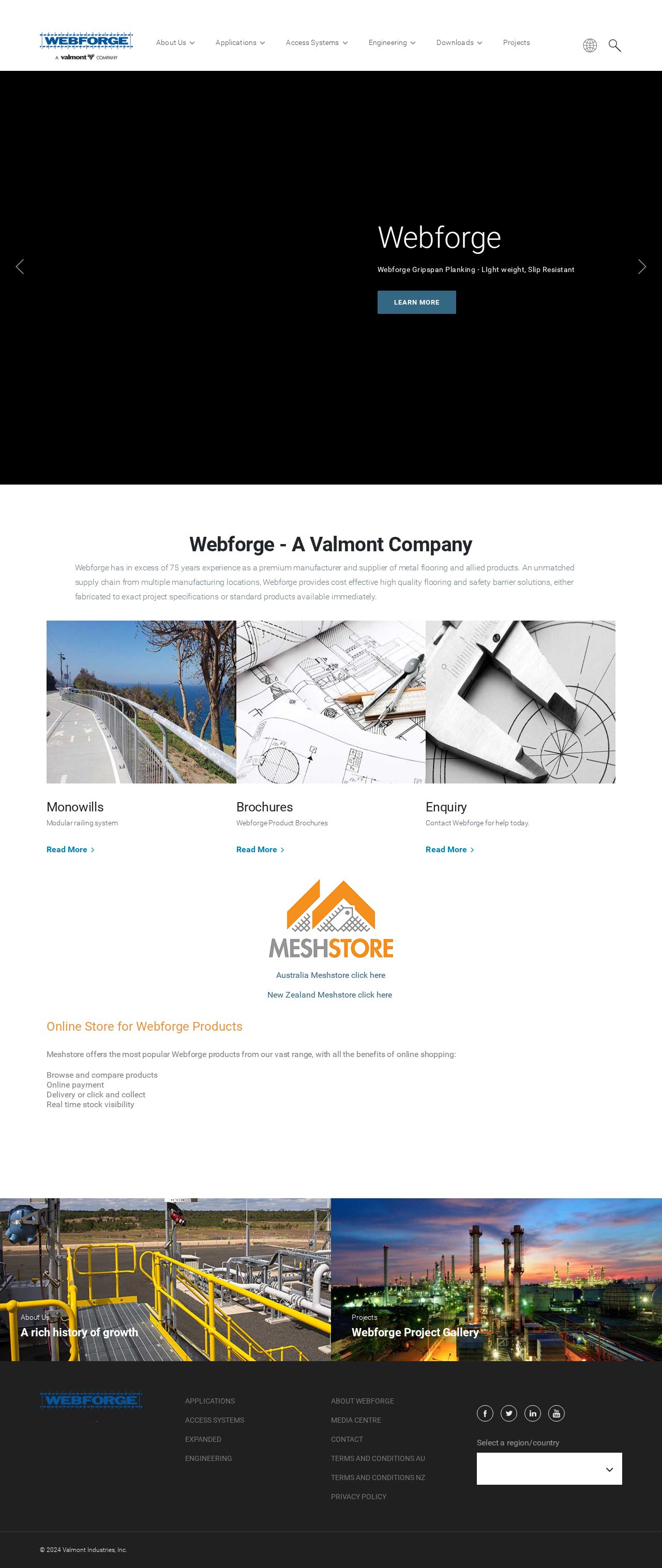 G-Tech Industries Pty Ltd website