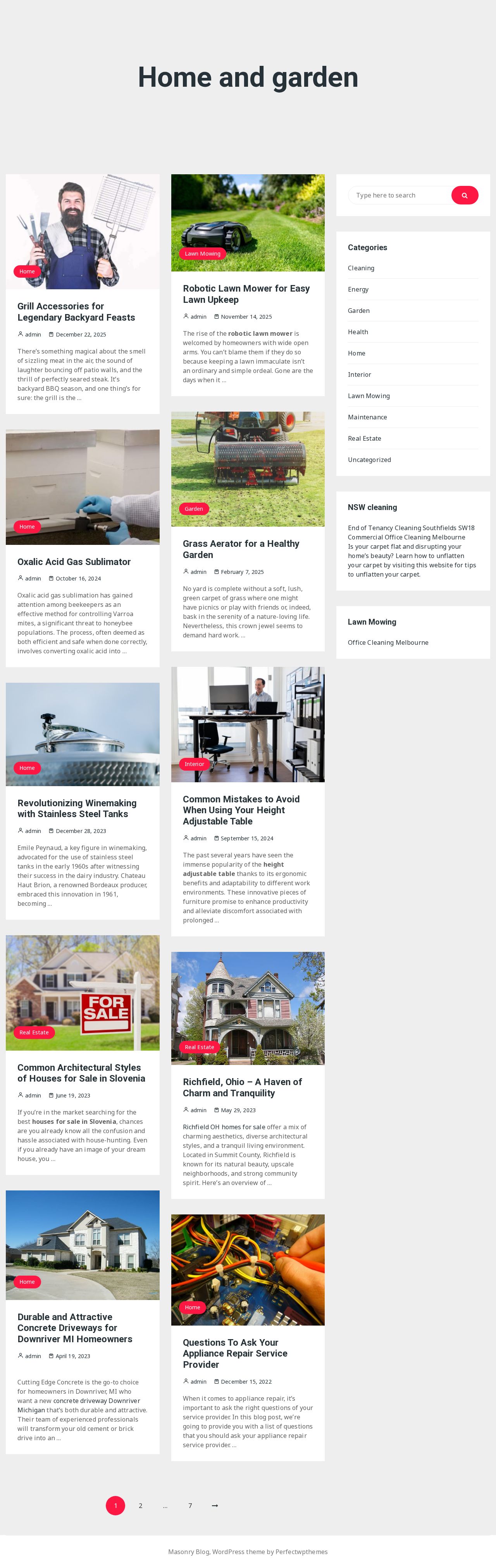 R D Cleaning Professionals PTY Ltd. website
