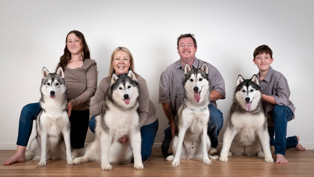 Gary Bell Portraits cover photo