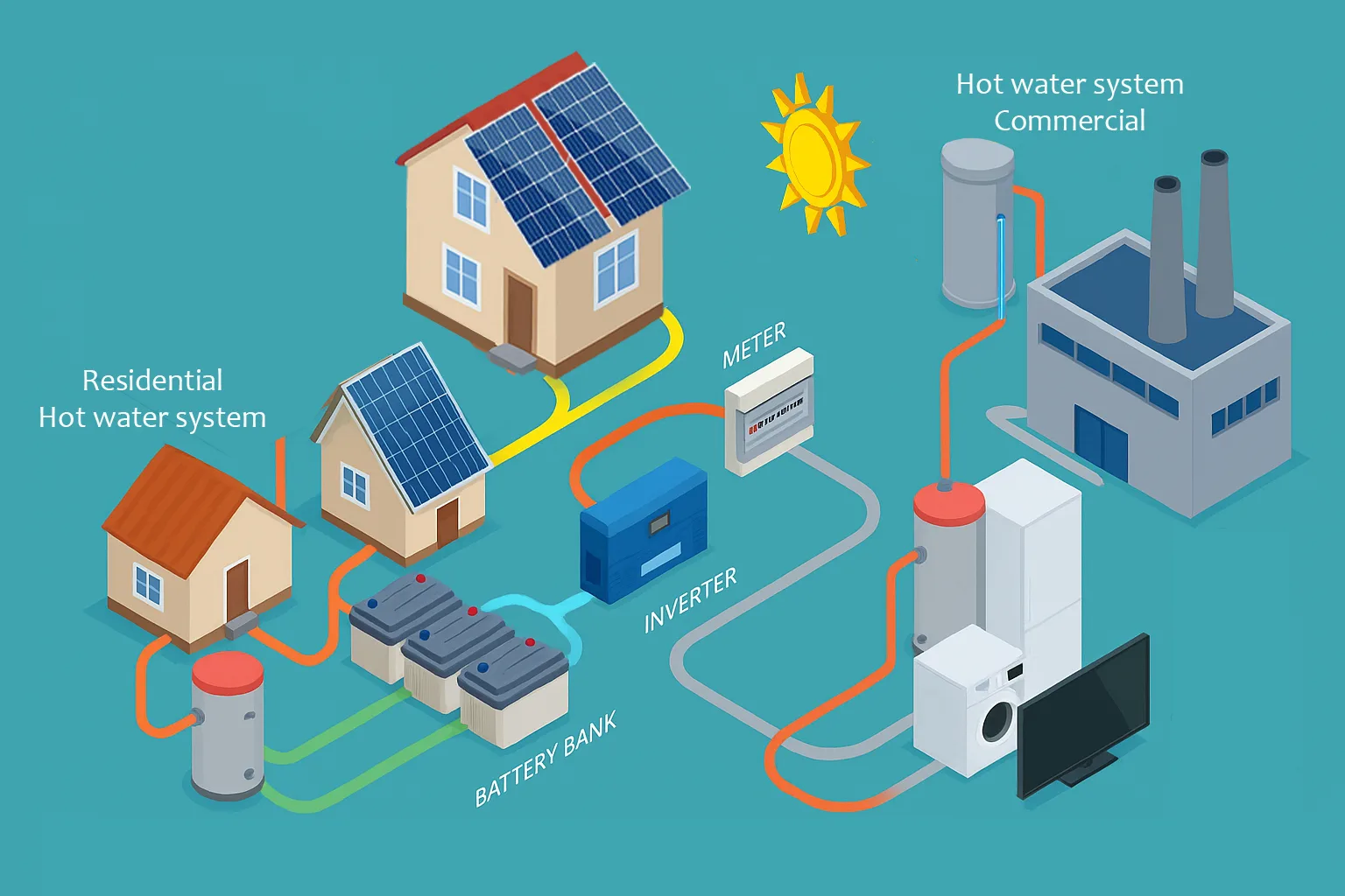 Green Power Saver Australia cover photo
