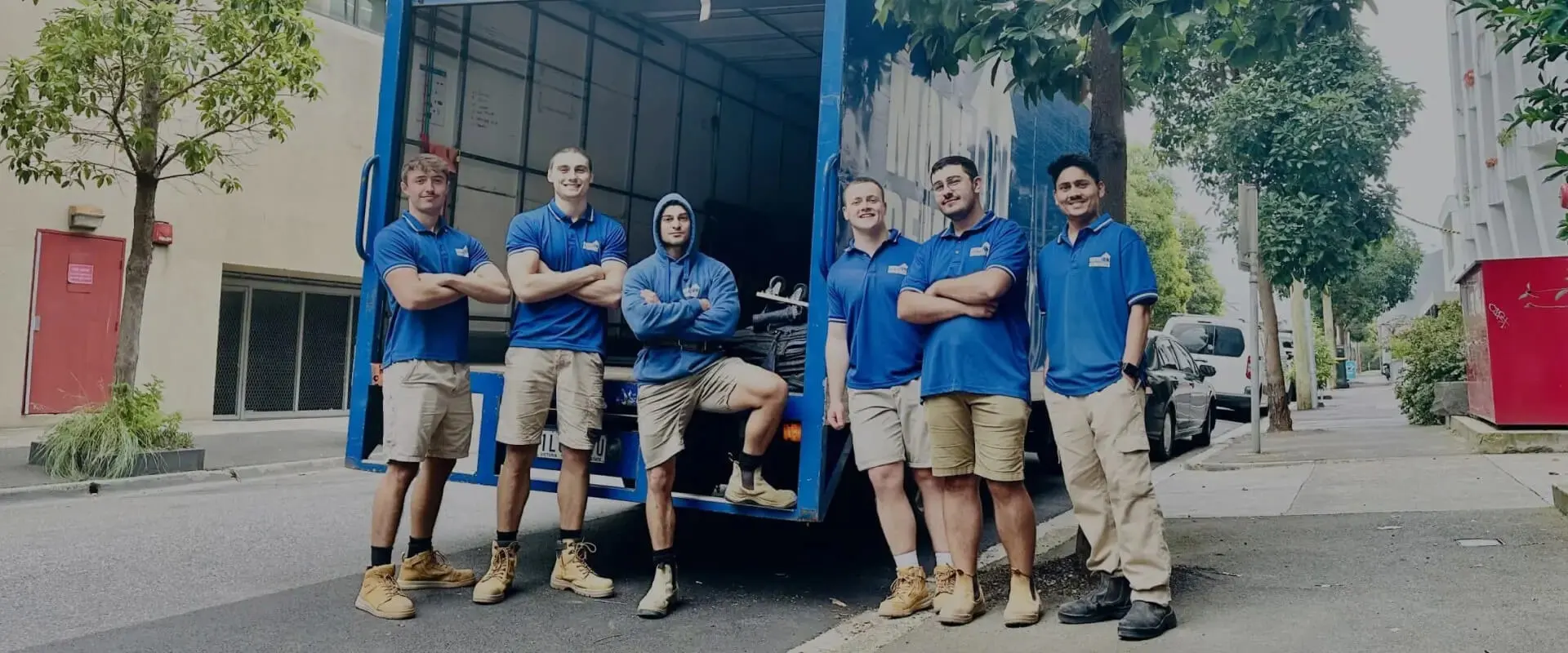 Move On Removals cover photo