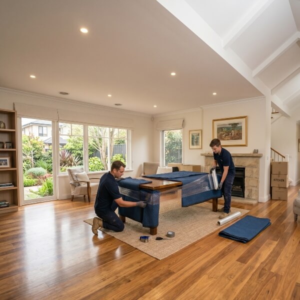 Eastern Suburbs Moving Co cover photo