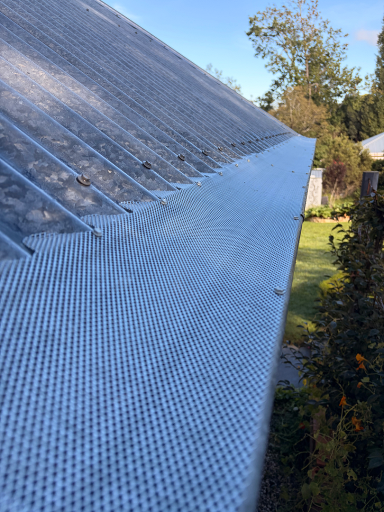 AC Gutter Guard cover photo