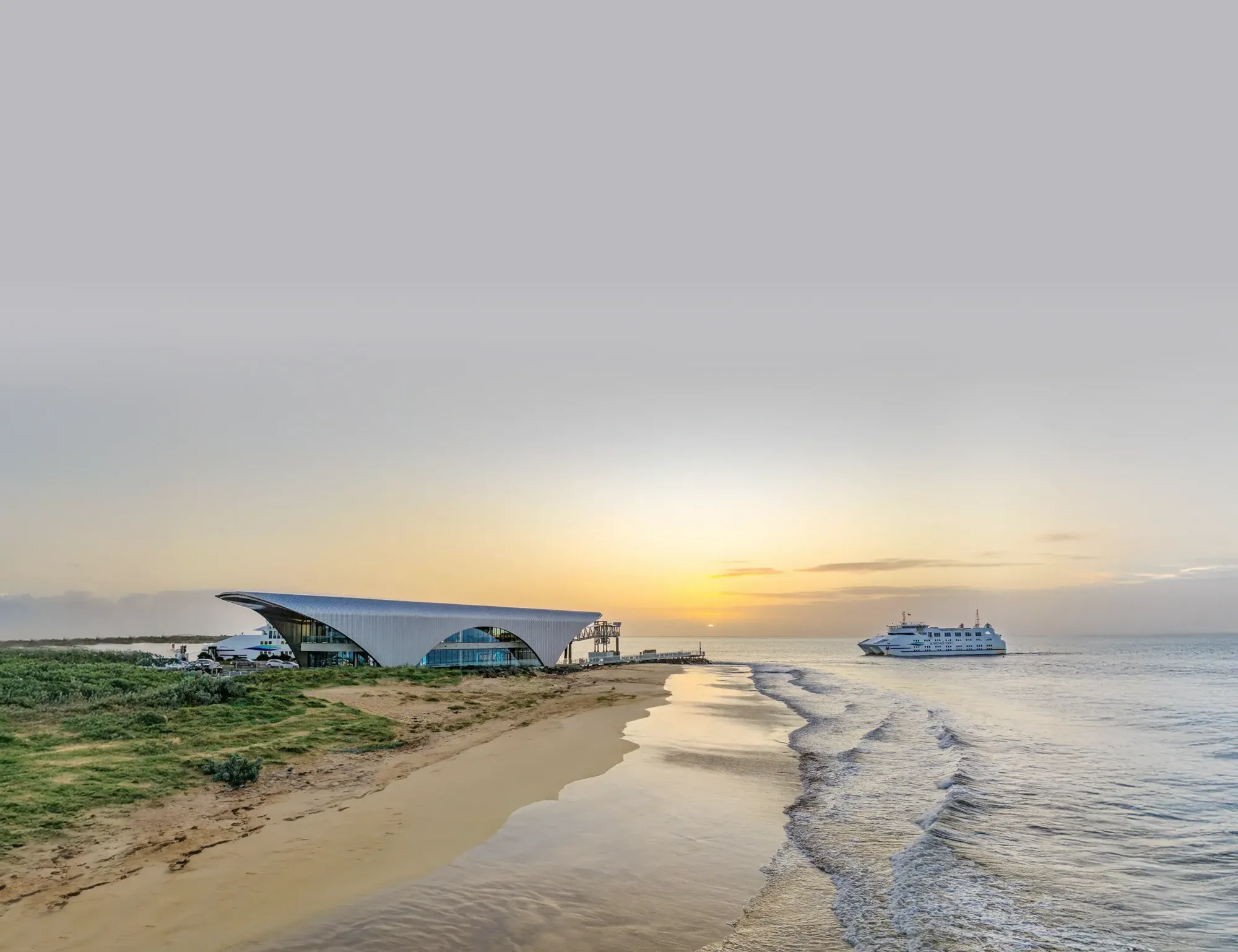 Searoad Ferries - sorrento cover photo