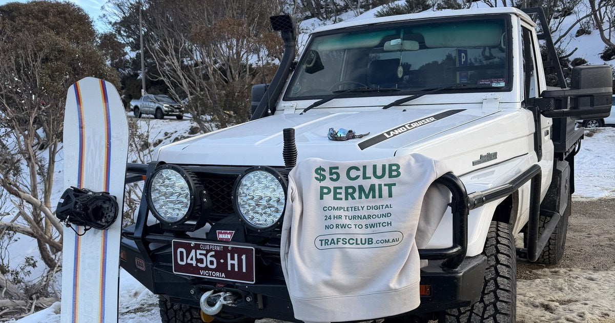 Traf's Club cover photo